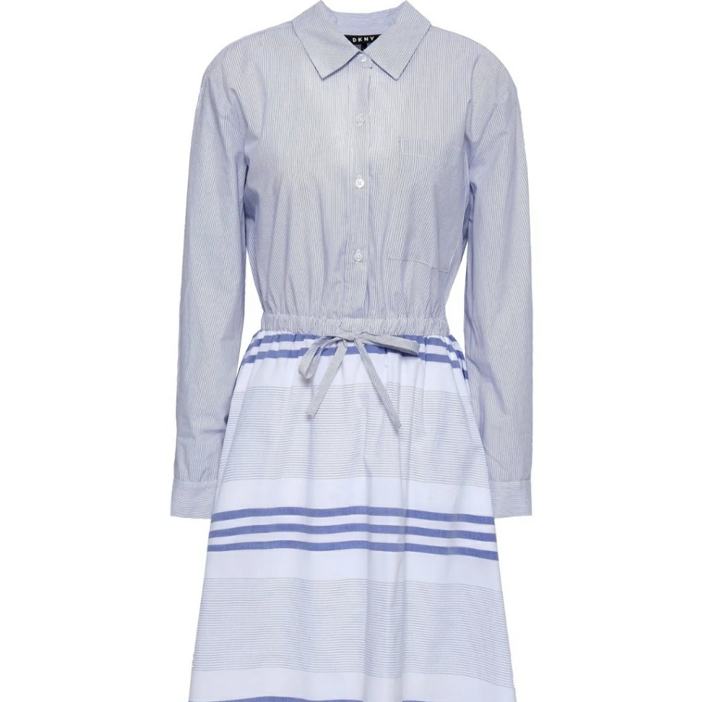 DKNY shirt dress